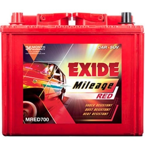 Exide Automotive Battery
