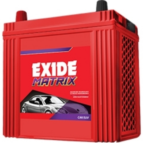 Exide Car Battery