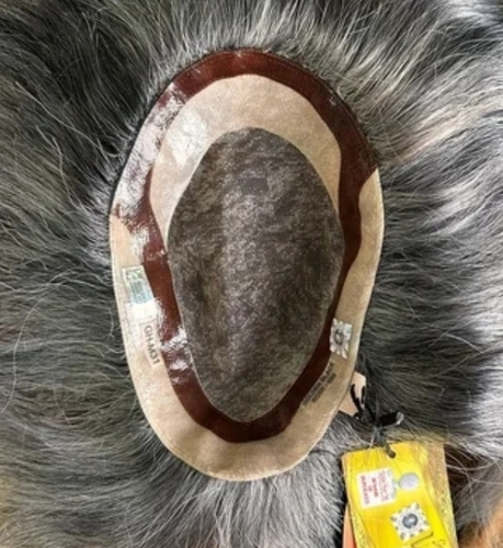 Fine R Mono Hair Patch