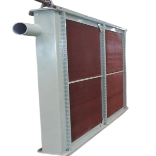 GE Railway Radiator Assembly