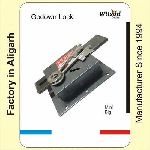 Godown Lock Big