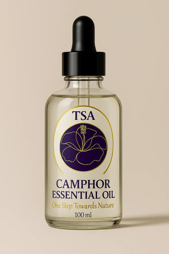 Good Quality Camphor Essential Oil
