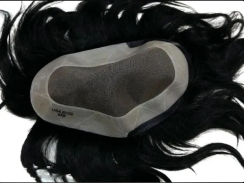 Hair Patch Wig