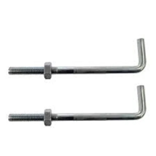 Iron Foundation L Bolt