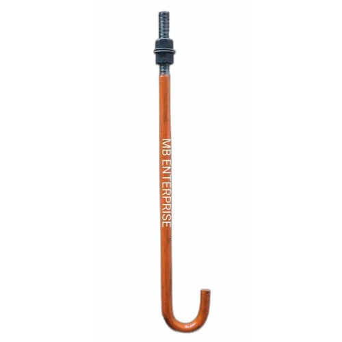 J Type Foundation Bolt