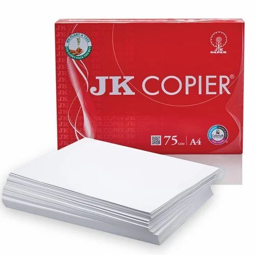 Jk Copier Plus A4 75 Gsm Paper