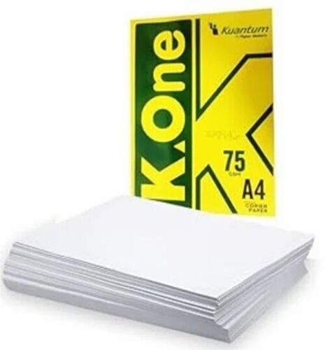 Kuantum K One 75 Gsm A4 Size Paper