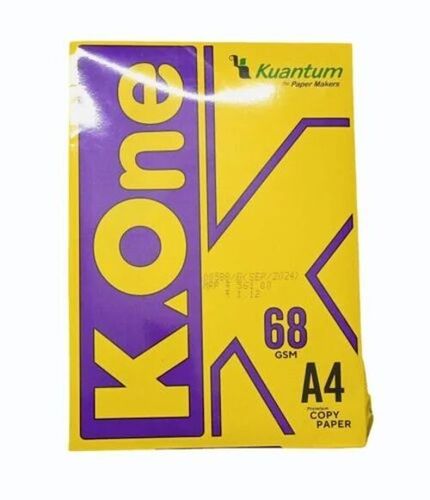 Kuantum Kone 68 Gsm A4 Copier Paper