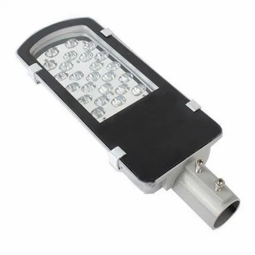 Led Street Light - Box Packaging, Standard Size | Long Lasting, Durable, Electric Power, 1 Year Warranty