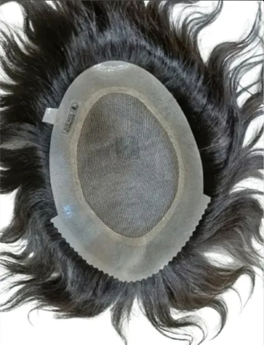 Mens Short Hair Wig