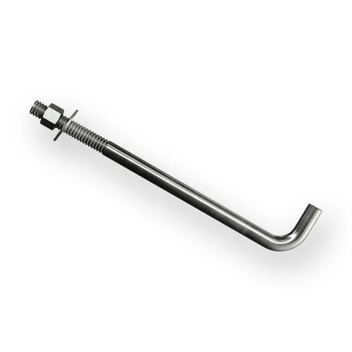 Mild Steel Industrial Foundation Bolts