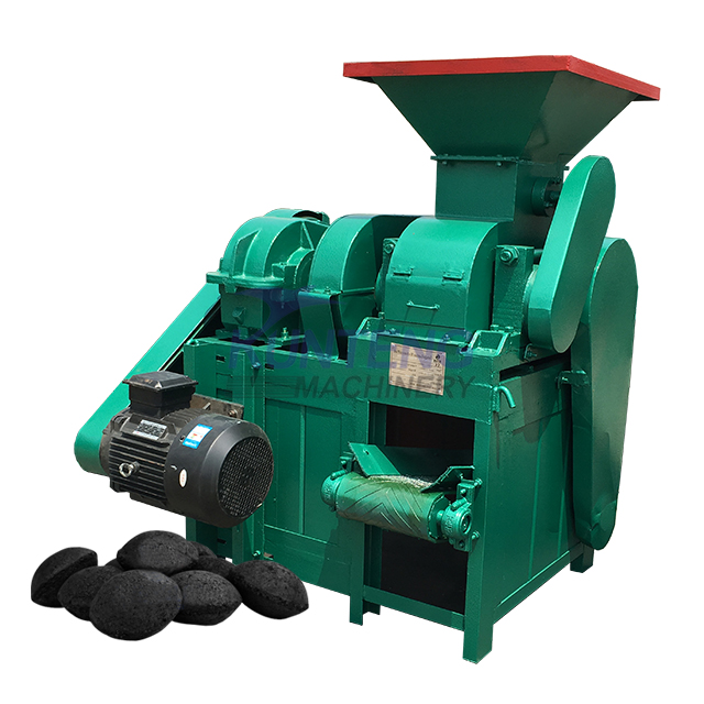 Mineral Powder Metallurgy Coal Charcoal Power Press Briket Machine Pillow Egg Shape Lignite Briquette Machine