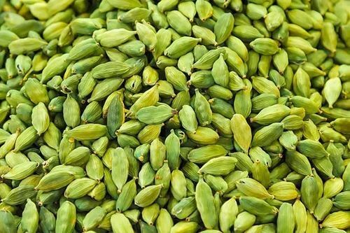 Natural Green Cardamom
