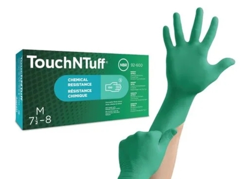 Nitrile Powder Free Disposable Gloves