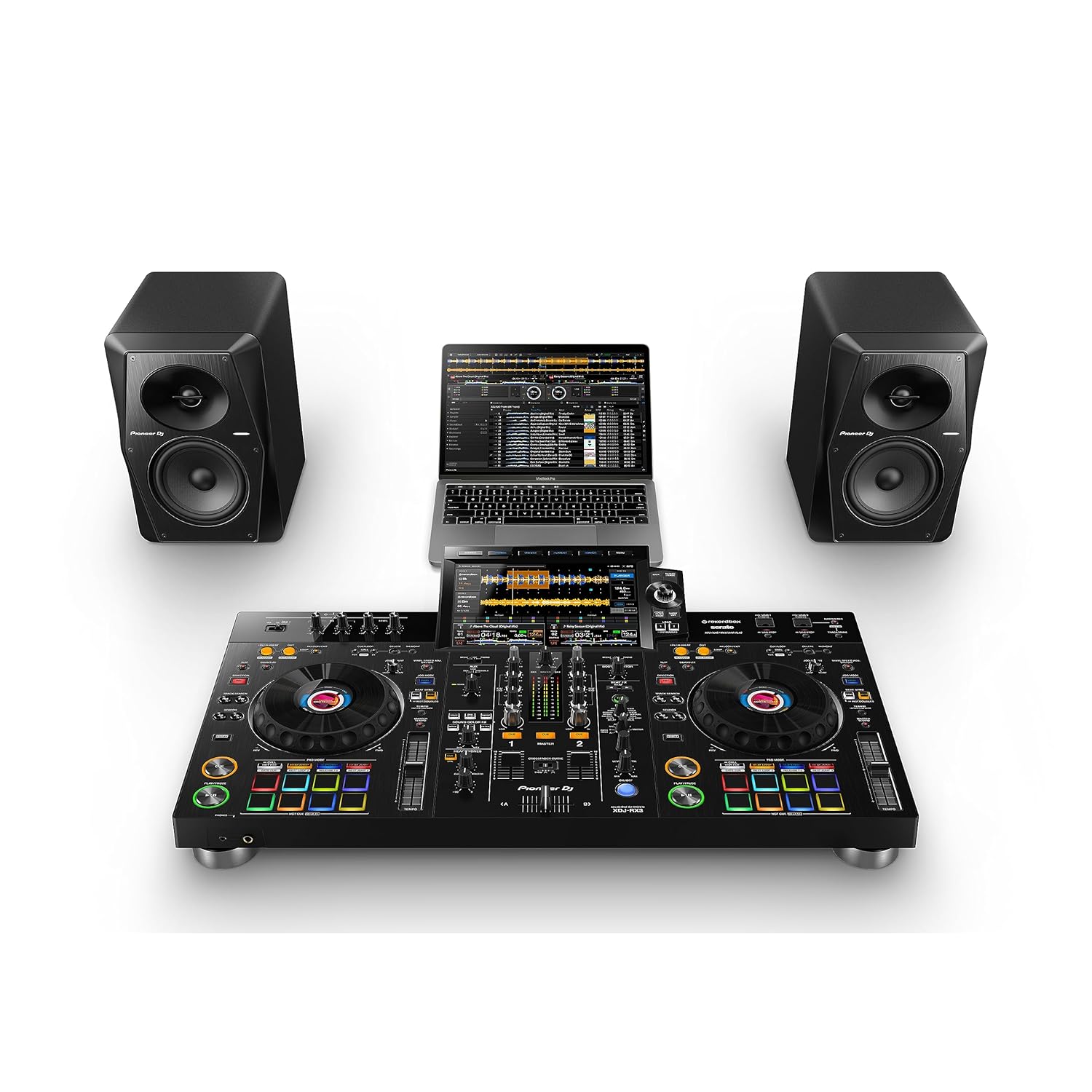 Pioneer DJ XDJ-RX3 USB Digital Mixer