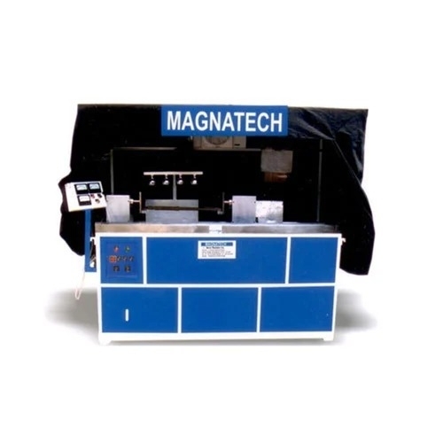 Plc Magnetic Particle Inspection Machine