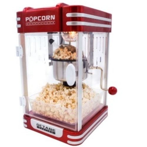 Popcorn Machine