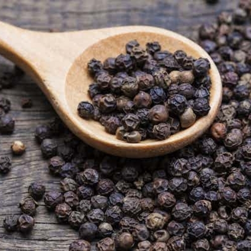 Pure Natural Whole Black Pepper