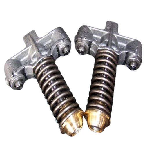 Railway Valve Bridge Assembly