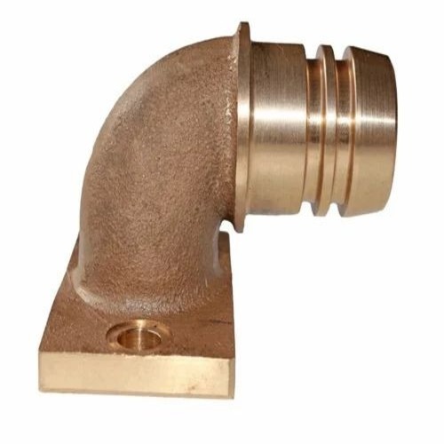 Railway Water Outlet Elbow