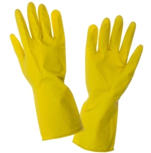Rubber Hand Gloves