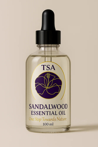 Sandalwood Essential Oil