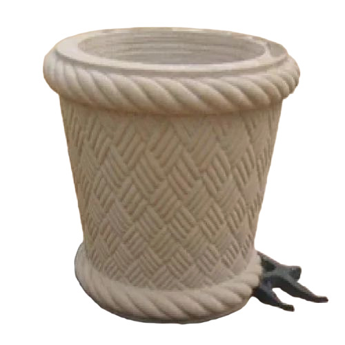 Sandstone Flower Planter