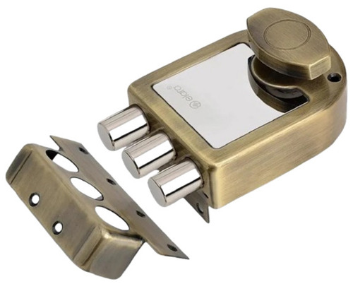 Single Door Lock With Key