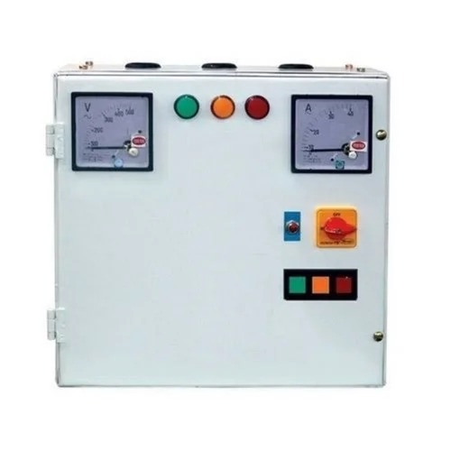 Single Phase Motor Starter Panel