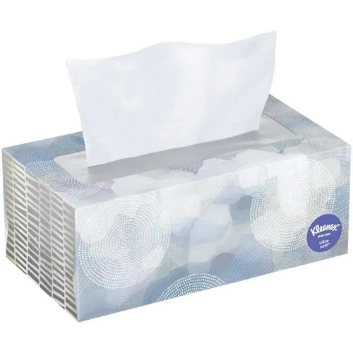 Soft Facial Tissue Paper