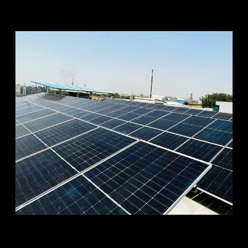 Solar Power Plants