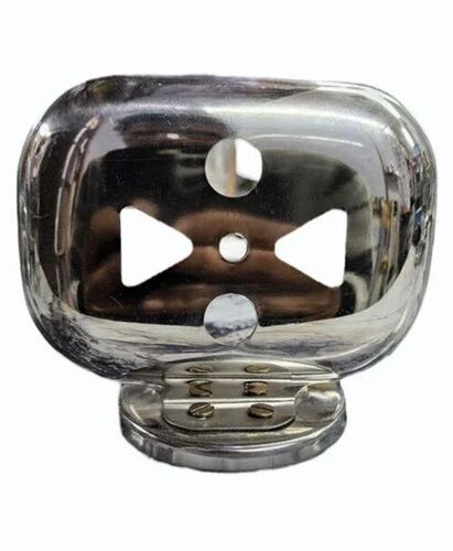 Stainless Steel Single Soap Dish