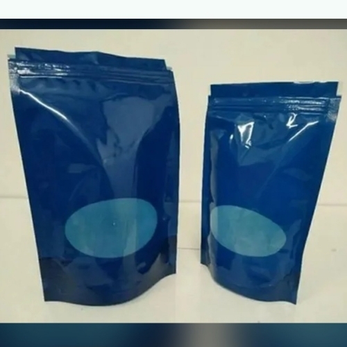 Stand Up Ziplock Standing Pouch