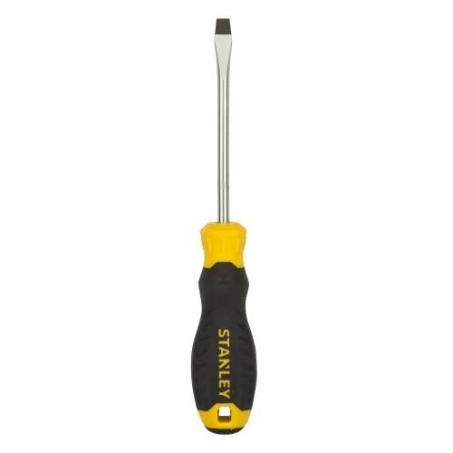 Stanleystmt60826-8 Cushion Grip Screw Driver Standard 6.5mm X 100 Mm