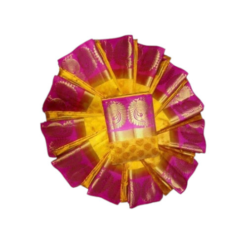 Tussar Empossed Sarees