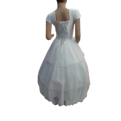 White Christian Wedding Gowns