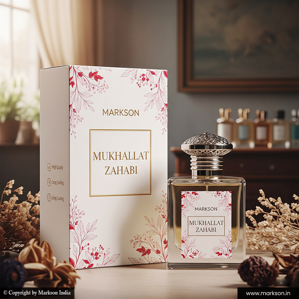 100ML Rectangle Perfume Boxes