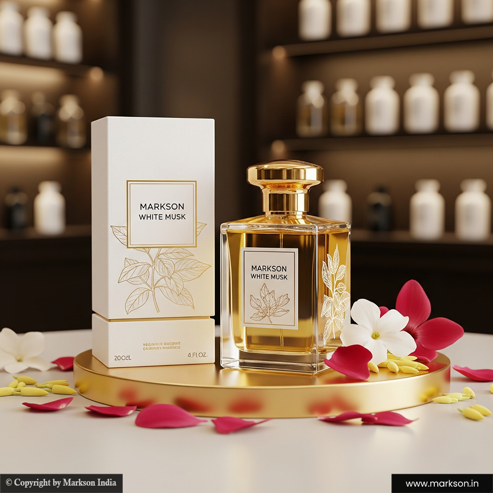 100ML Rigid Perfume Boxes