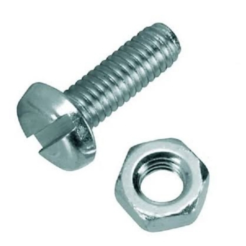 8 Mm Nut Bolt