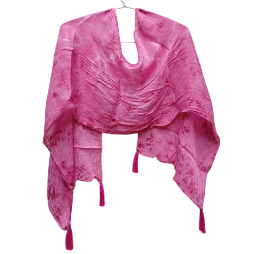 80 GSM Mulmul Cotton Stole