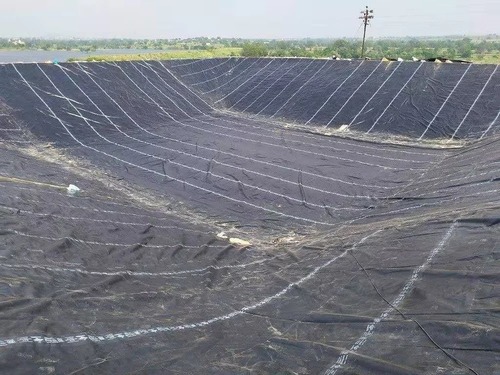 Agriculture Pond Liner - Application: Hdpe