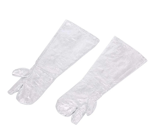 Aluminized Aramid Arm Sleeves
