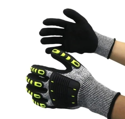 Anti Vibration Impact Gloves