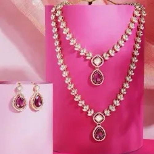 Artificial Austrian Diamond