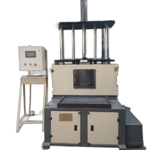 Automatic Hydraulic Press Machine