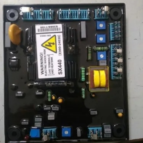 Automatic Voltage Regulators