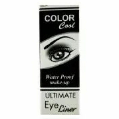 Black Color Eyelinear