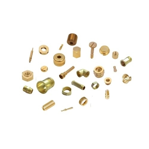 Brass Precision Components