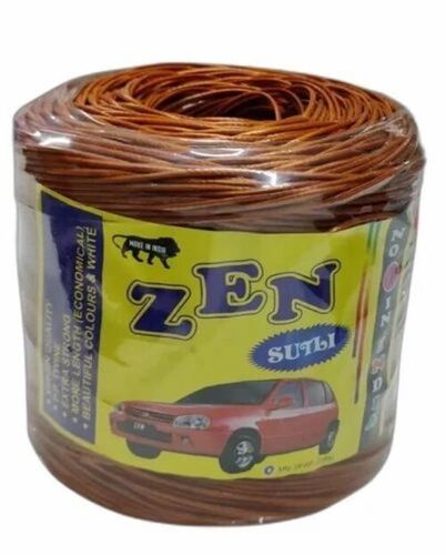 Brown Polypropylene Twine