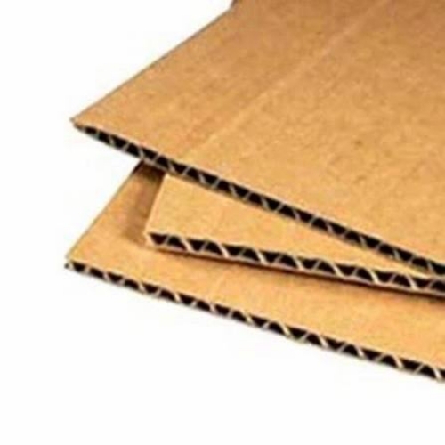 Corrugated Paper Sheets